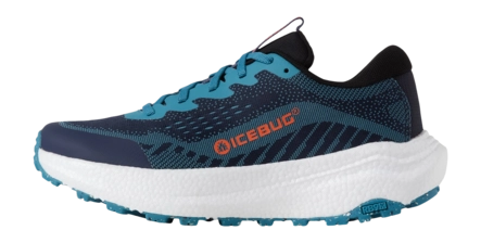 Trailrunning Schoen Icebug Women Myr RB9X TripleBlue Trail
