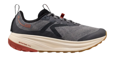 Trailrunning Schoen Keen Men Roam Magnet/Burnt Brick