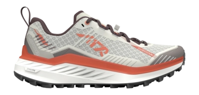 Trailrunning Schoen Lowa Men Skyterra Burgundy/Flame Vibram