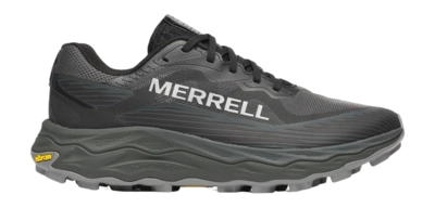 Trailrunning Schoen Merrell Men Agility Peak 6 Black