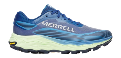 Trailrunning Schoen Merrell Men Agility Peak 6 Dark Blue