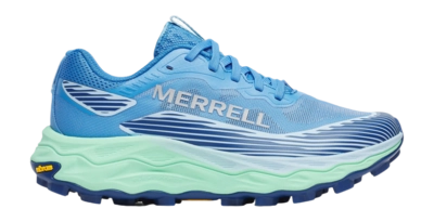 Trailrunning Schoen Merrell Women Agility Peak 6 Admiral