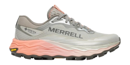 Trailrunning schoen Merrell Women Agility Peak 6 Gtx Diorite Vibram MegaGrip
