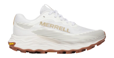 Trailrunning Schoen Merrell Women Agility Peak 6 White/Gum
