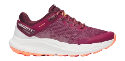 Trailrunning Schoen Merrell Women Antora 4 Crimson
