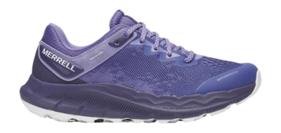 Trail Running Shoe Merrell Women Antora 4 WP Shadow