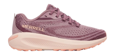 Trailrunning Schoen Merrell Women Morphlite Pale Cherry