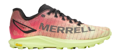 Trailrunningschuhe Merrell Mtl Skyfire 2 Matryx Damen Mantis/Blossom