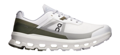 Trailrunning schoen On Running Men Cloudvista 2 Ivory Olive