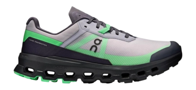 Trailrunning Schoen On Running Men Cloudvista 2 Lilac Black