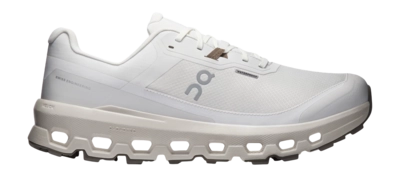 Trailrunning schoen On Running Men Cloudvista 2 Waterproof Ice Pearl
