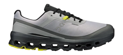 Trailrunning Schoen On Running Men Cloudvista 2 Waterproof Lilac Black