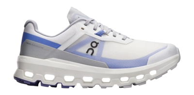 Trailrunning schoen On Running Women Cloudvista 2 Ivory Glacier