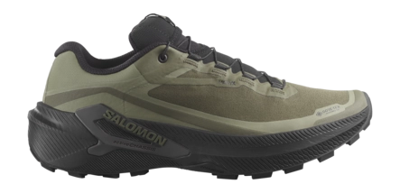 Trailrunning Schoen Salomon Men Genesis 2 Gtx Grape Leaf / Black