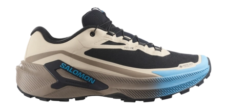 Trailrunning Schoen Salomon Men Genesis 2 Gtx Oxford Tan / Walnut Trail