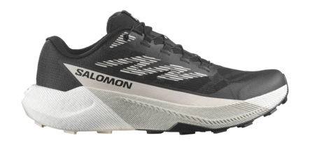 Trailrunning Schoen Salomon Men Pulsar Black / Lunar Rock 281 g
