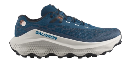 Trailrunning Schoen Salomon Men Ultra Glide 4 Gibraltar Sea / Black Contagrip