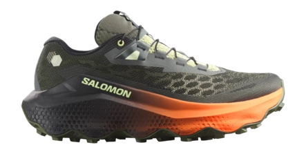 Trailrunning Schoen Salomon Men Ultra Glide 4 Urban Chic / Black 285 g