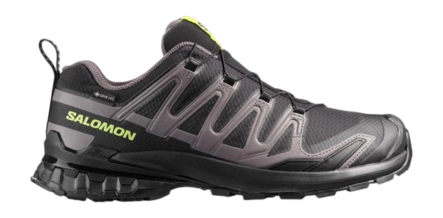 Trailrunning Schoen Salomon Men XA Pro 3D V9 Gtx Black / Dark Gull Gray Trail