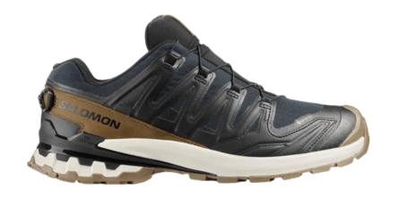 Trailrunning Schoen Salomon Men XA Pro 3D V9 Gtx Lifelong M Black / Coyote Brown