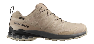 Trailrunning Schoen Salomon Men XA Pro 3D V9 GTX Oxford Tan / Castlerock / Black
