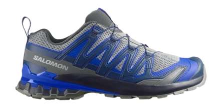 Trailrunning Schoen Salomon Men XA Pro 3D V9 Wrought Iron / Spellbound Trail