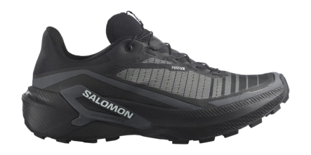 Trailrunning Schoen Salomon Unisex Genesis 2 Wide Black / Black Trail