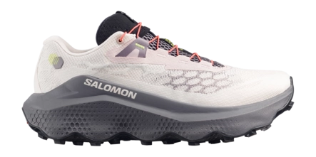 Trailrunning Schoen Salomon Unisex Ultra Glide 4 Wide Lilac Ash / Excalibur 285 g