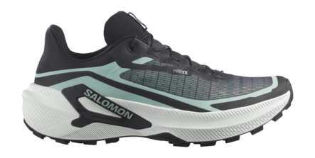 Trailrunning Schoen Salomon Women Genesis 2 W Clearly Aqua / Black Trail