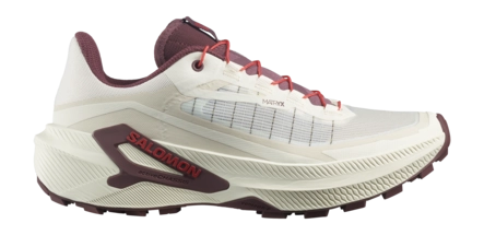 Trailrunning Schoen Salomon Women Genesis 2 W Vanilla Ice / Huckleberry Trail