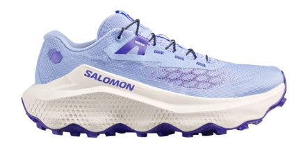 Trailrunning Schoen Salomon Women Ultra Glide 4 W Brunnera Blue / Vanilla Ice Trail