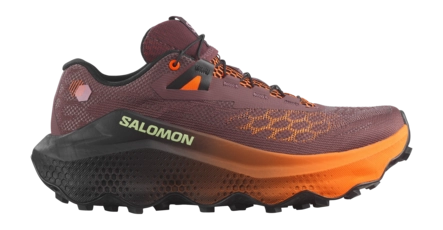 Trailrunning Schoen Salomon Women Ultra Glide 4 W Huckleberry / Black Trail