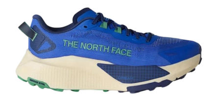 Trailrunning Schoen The North Face Men Altamesa 500 V2 TNF Blue/Dimmed Algae Trail