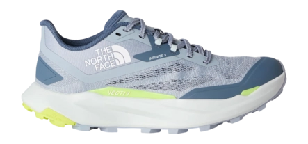 Trailrunning Schoen The North Face Men Vectiv Infinite 3 Frost Grey/Granite Grey Trail