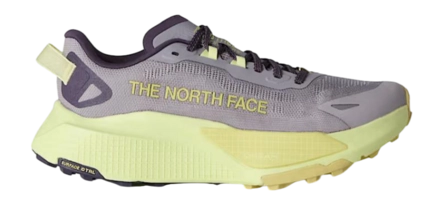 Trailrunning Schoen The North Face Women Altamesa 500 V2 Transcendent Grey/Pear 245 g
