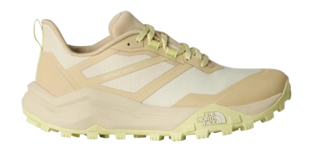 Trailrunning Schoen The North Face Women Offtrail Versa Desert Stone/Lemon Mist Trail