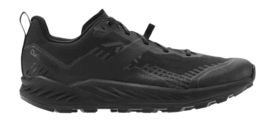 Trailrunningschoen Lowa Women Amplux 2 GTX Black/Black