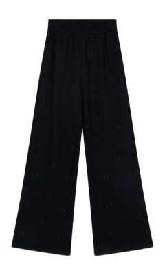 Trainingsbroek Alix The Label Women Logo Sweat Pants Black