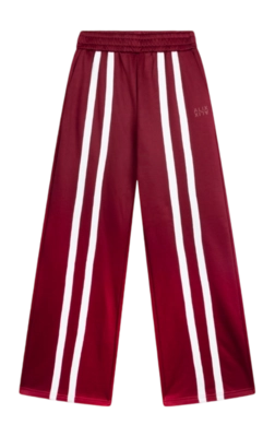 Trainingsbroek Alix The Label Women Training Sweat Pants Bordeaux