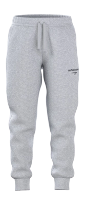 Trainingsbroek Björn Borg Kids Borg Essential 1 Light Grey Melange