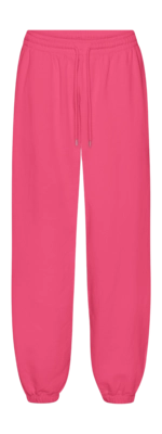 Pantalon de Survêtement Colorful Standard Unisexe Organic Relaxed Sweatpants Bubblegum Pink