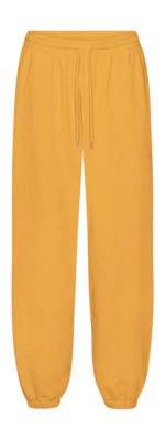 Pantalon de Survêtement Colorful Standard Unisexe Organic Relaxed Sweatpants Burned Yellow