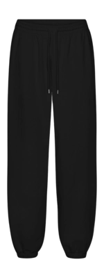 Pantalon de Survêtement Colorful Standard Unisexe Organic Relaxed Sweatpants Deep Black