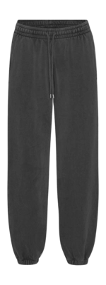 Pantalon de Survêtement Colorful Standard Unisex Organic Relaxed Sweatpants Faded Black
