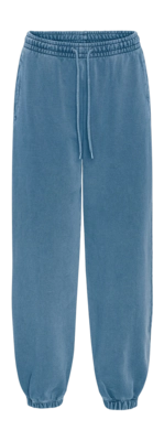 Pantalon de Survêtement Colorful Standard Unisex Organic Relaxed Sweatpants Faded Indigo
