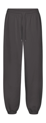 Pantalon de Survêtement Colorful Standard Unisex Organic Relaxed Sweatpants Lava Grey