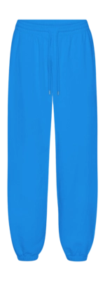 Pantalon de Survêtement Colorful Standard Unisexe Organic Relaxed Sweatpants Pacific Blue