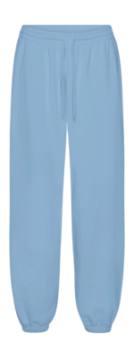 Pantalon de Survêtement Colorful Standard Unisex Organic Relaxed Sweatpants Seaside Blue