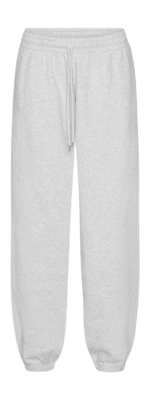 Pantalon de Survêtement Colorful Standard Unisexe Organic Relaxed Sweatpants Snow Melange