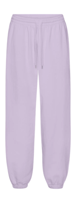 Pantalon de Survêtement Colorful Standard Unisex Organic Relaxed Sweatpants Soft Lavender